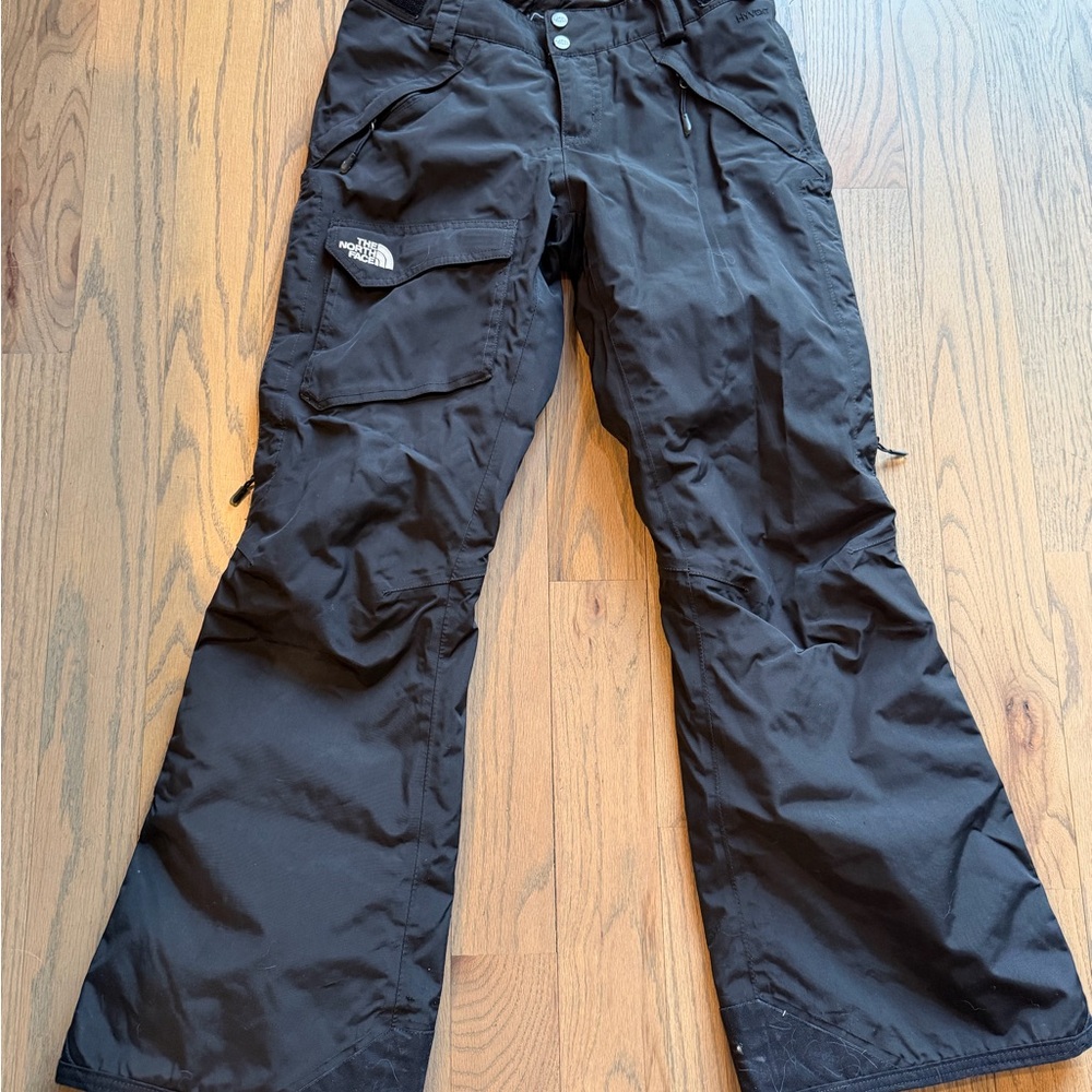 The North Face Freedom Insulated Ski Pants Black